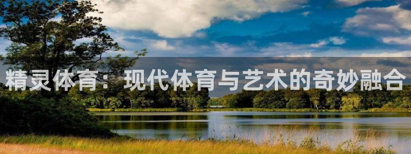 精灵体育：现代体育与艺术的奇妙融合