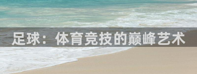 乐球直播免费看nba：足球：体育竞技的巅峰艺术